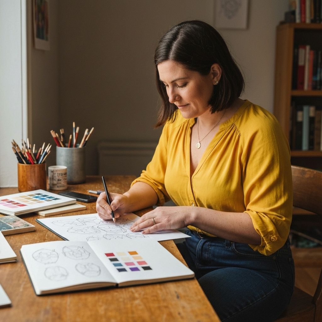 Graphic Design Essentials: From Beginner to Pro Guide